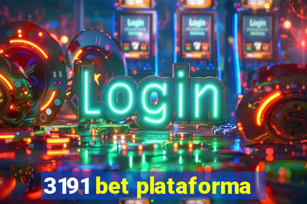 3191 bet plataforma